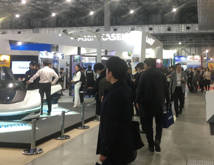 Wie kann ich Tickets für die Japan Connected Car Show 2027 beantragen? Wie viel kosten sie?