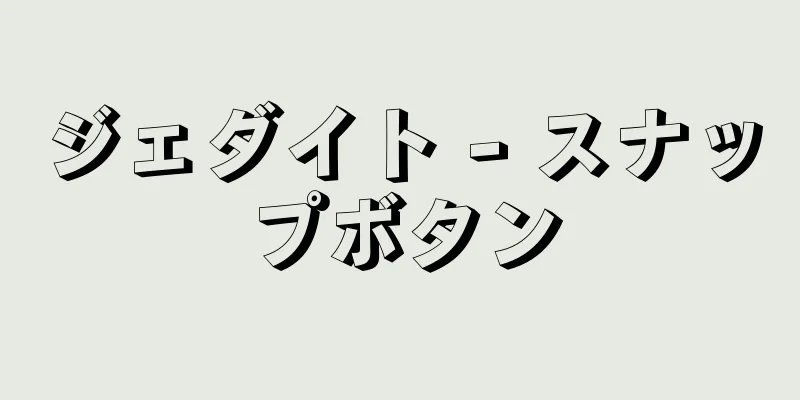 ジェダイト - スナップボタン